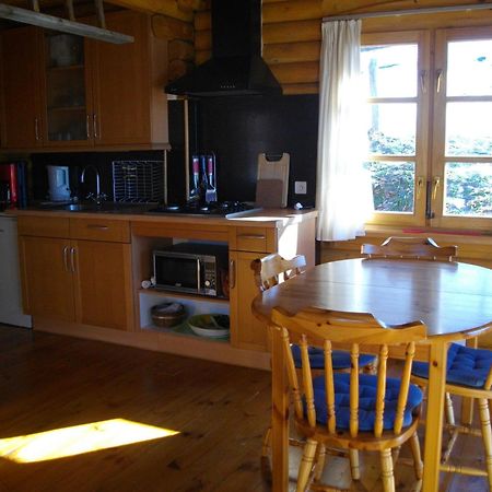 B&B Las Trinquades Boussenac Kamer foto