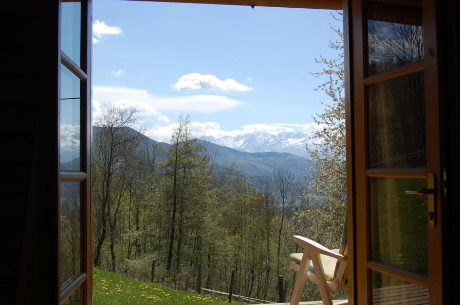 B&B Las Trinquades Boussenac Kamer foto