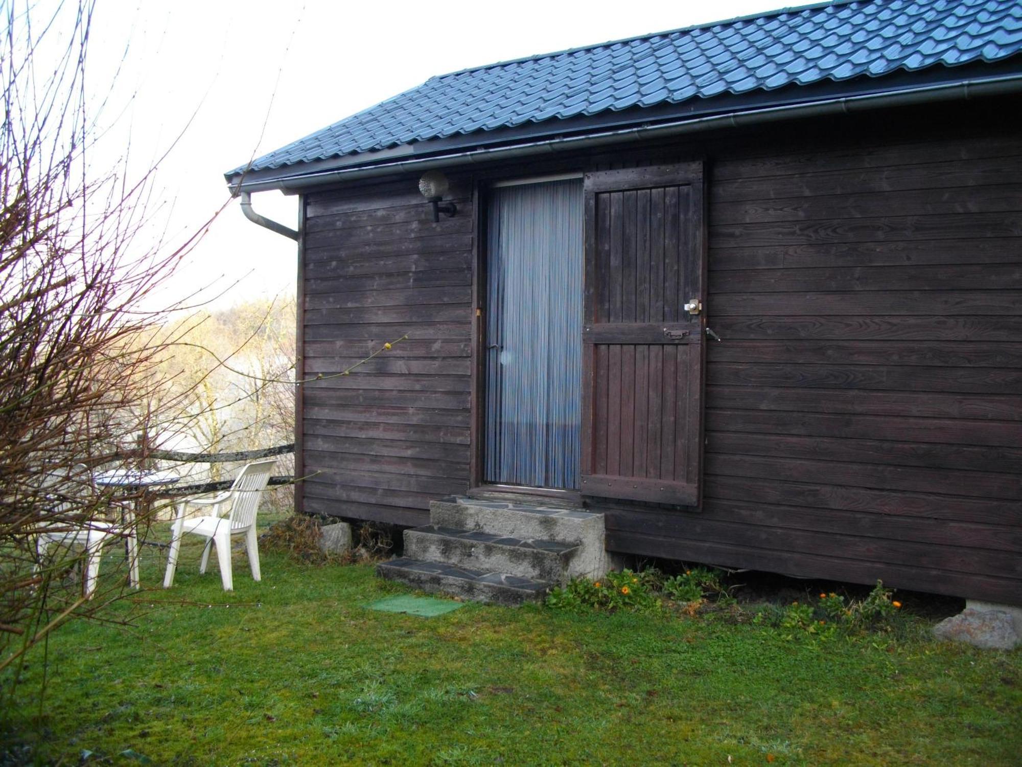 B&B Las Trinquades Boussenac Kamer foto