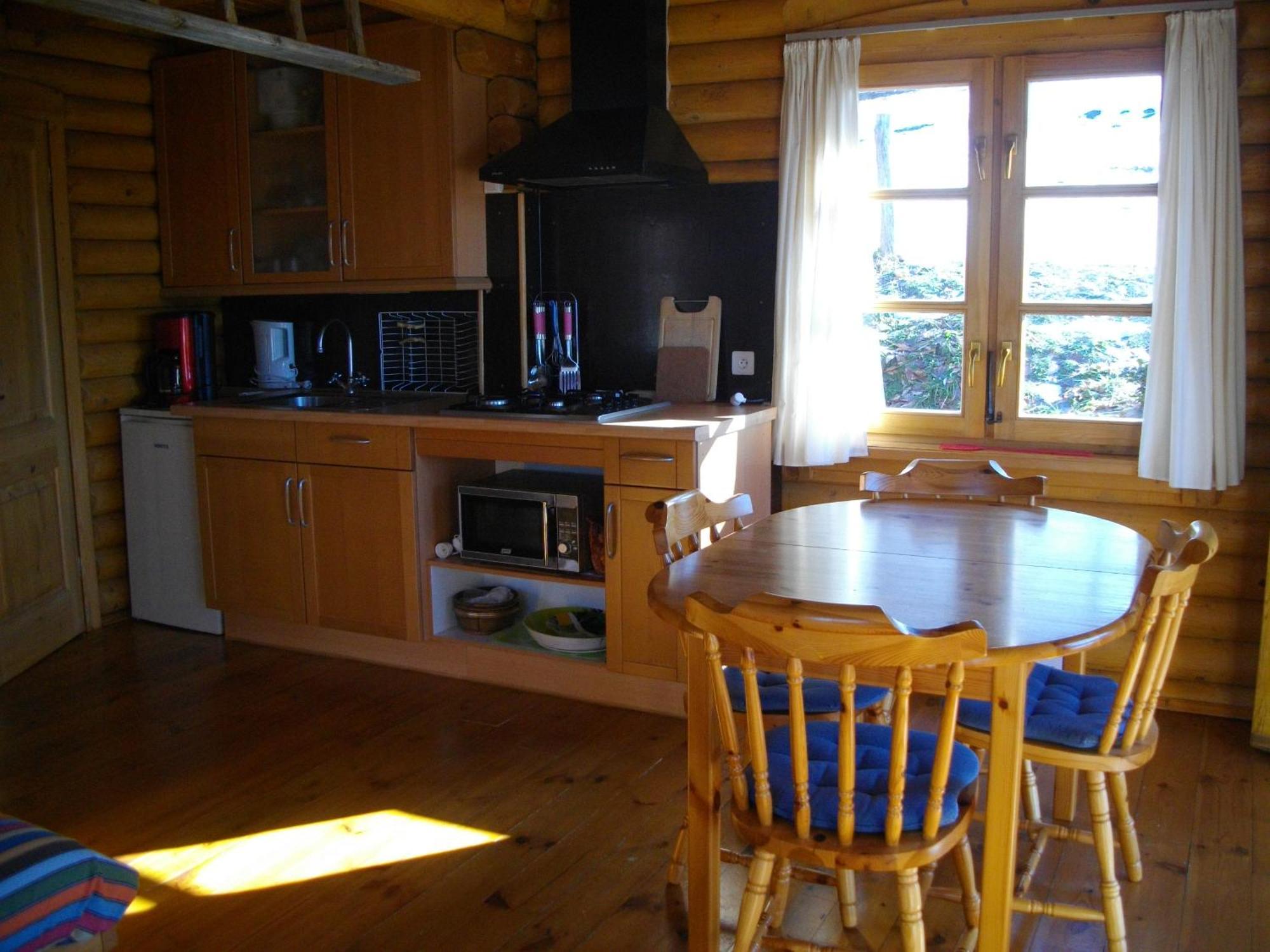 B&B Las Trinquades Boussenac Kamer foto