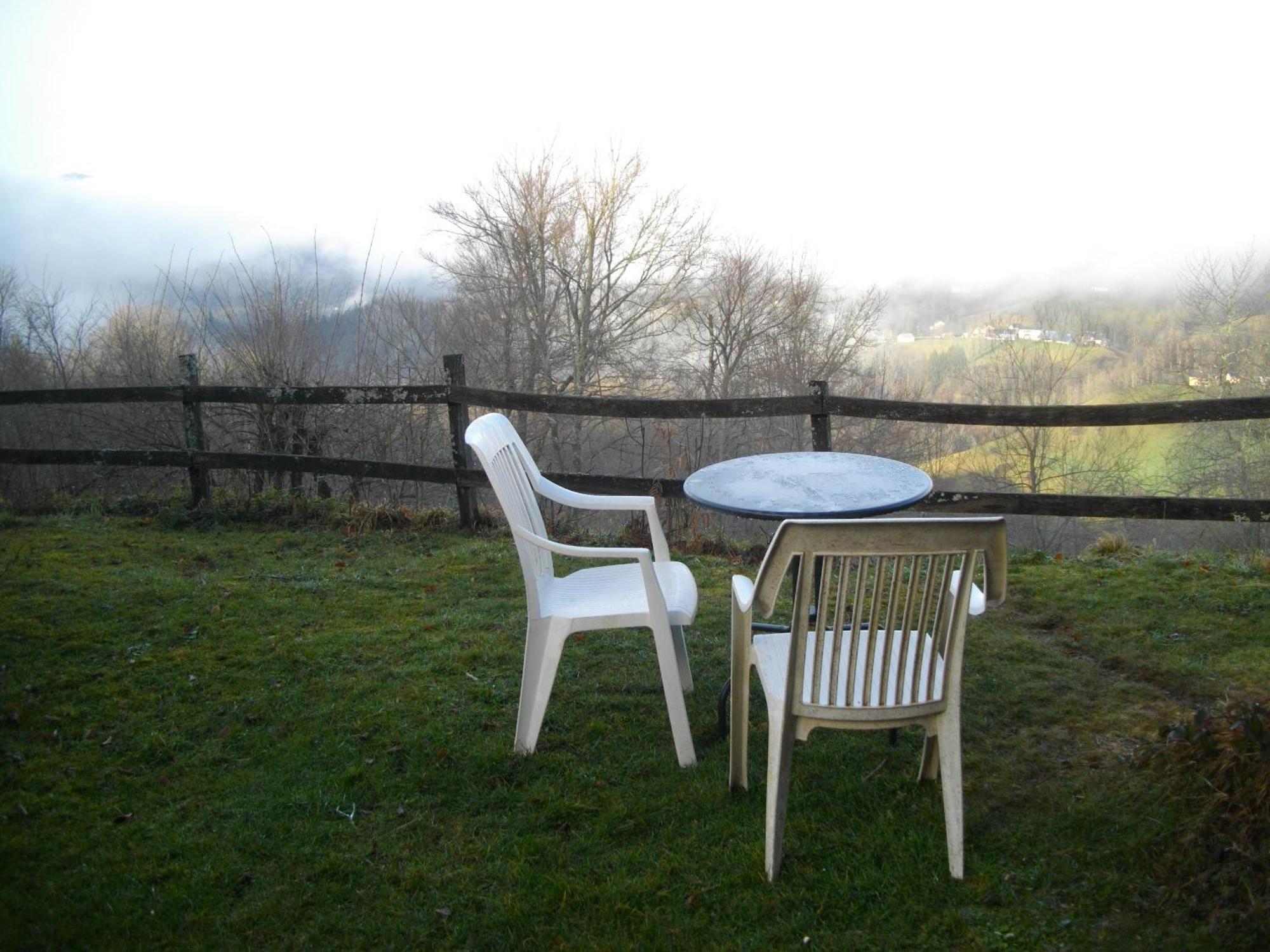 B&B Las Trinquades Boussenac Kamer foto