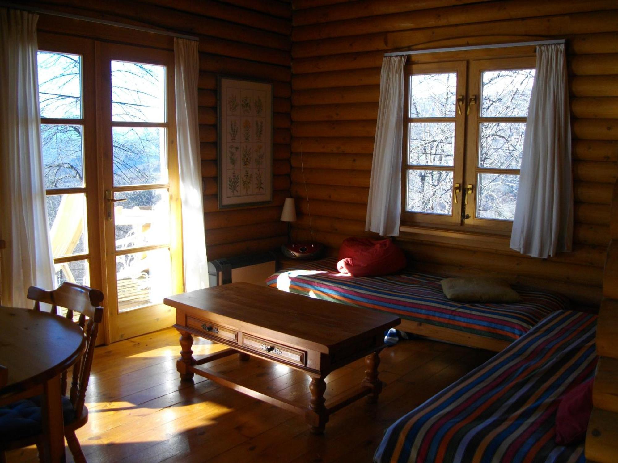 B&B Las Trinquades Boussenac Kamer foto