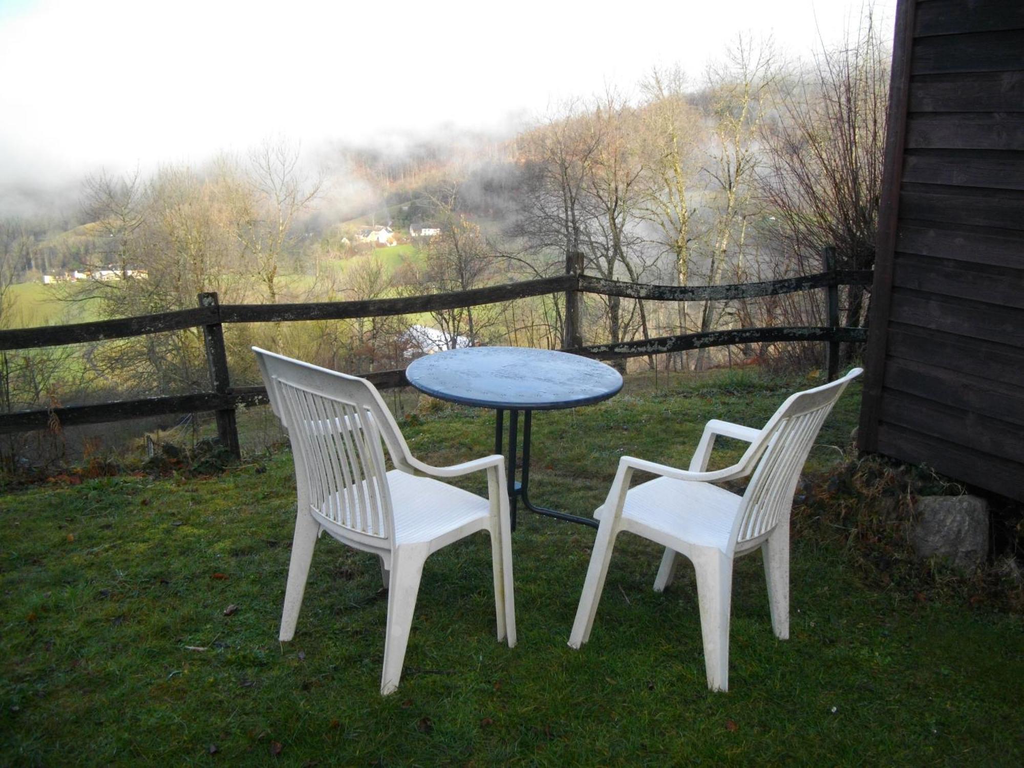 B&B Las Trinquades Boussenac Kamer foto
