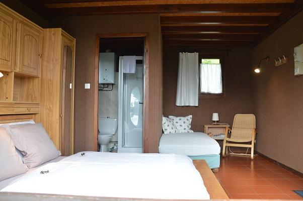 B&B Las Trinquades Boussenac Buitenkant foto