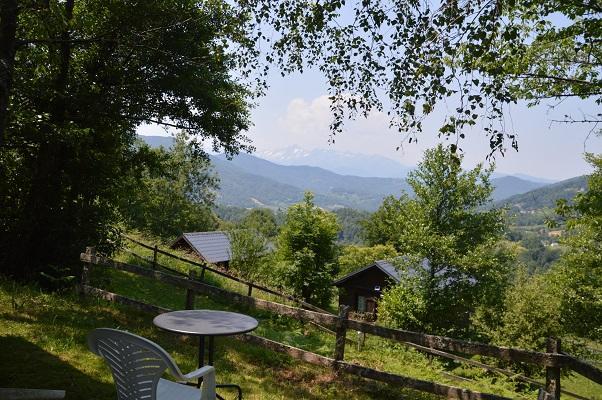 B&B Las Trinquades Boussenac Buitenkant foto