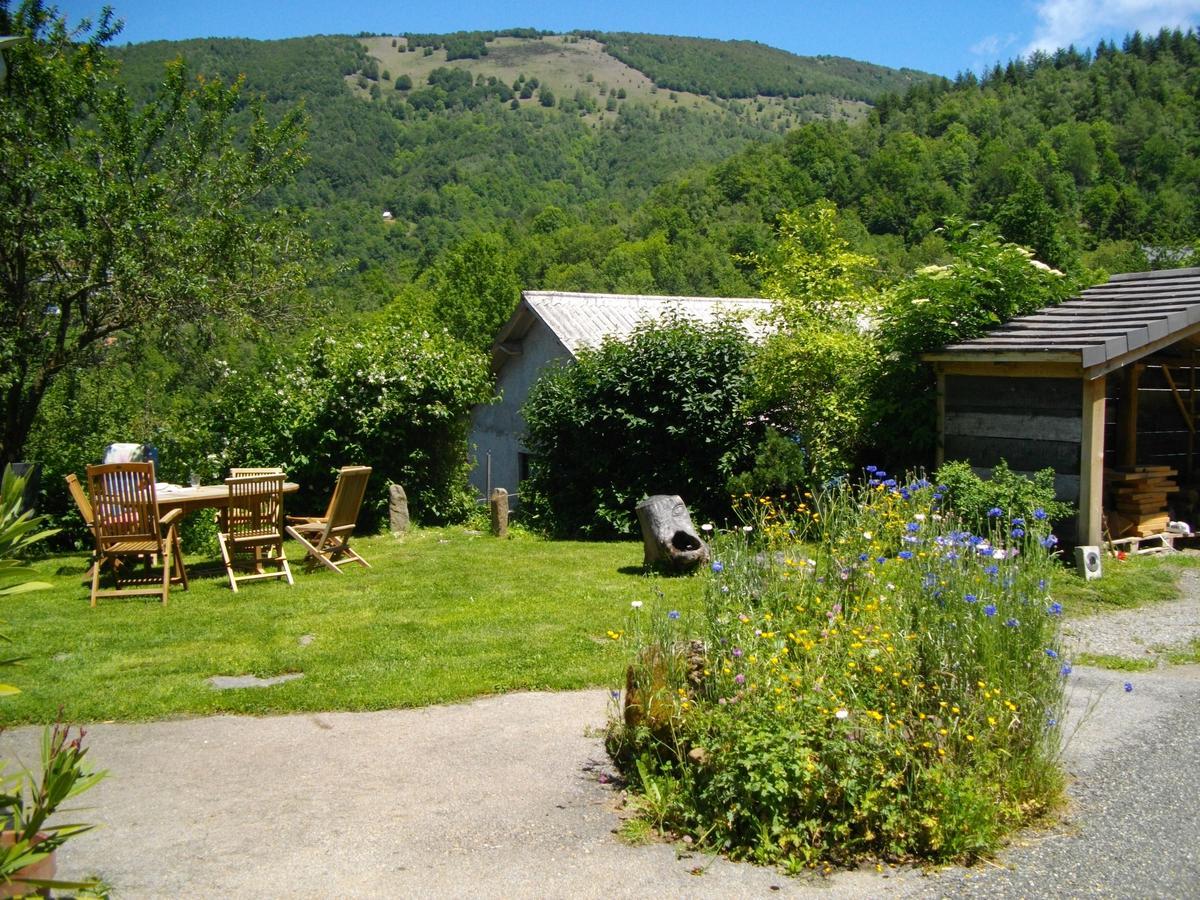 B&B Las Trinquades Boussenac Buitenkant foto