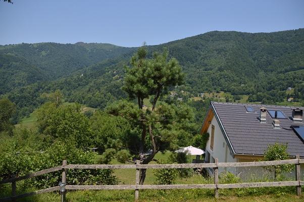 B&B Las Trinquades Boussenac Buitenkant foto