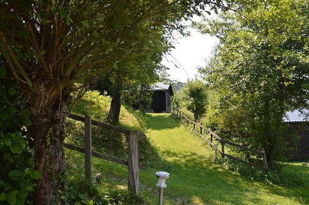 B&B Las Trinquades Boussenac Buitenkant foto