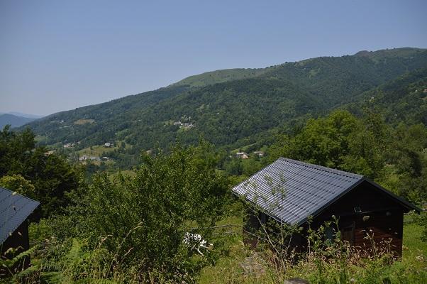 B&B Las Trinquades Boussenac Buitenkant foto