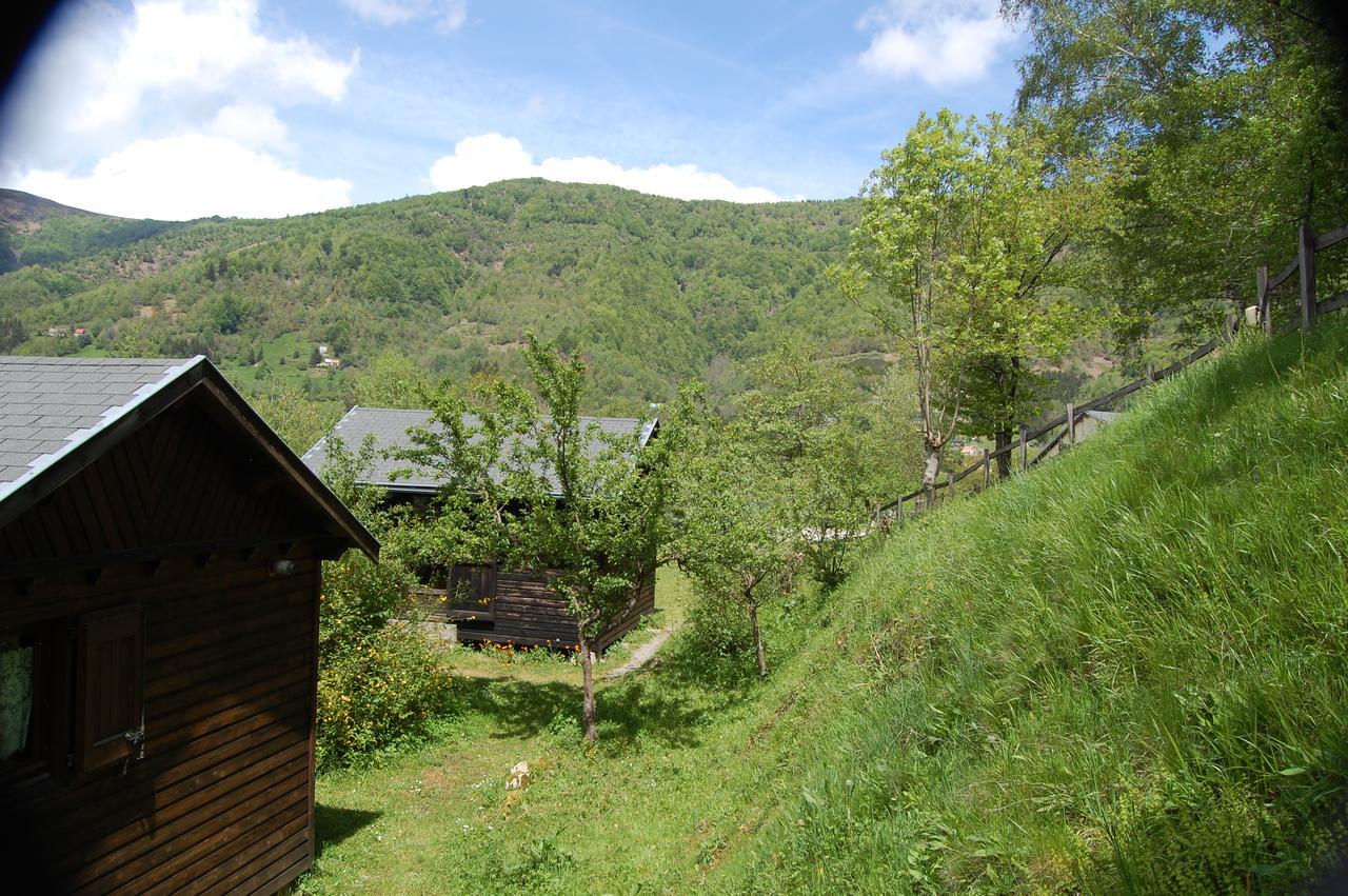B&B Las Trinquades Boussenac Buitenkant foto