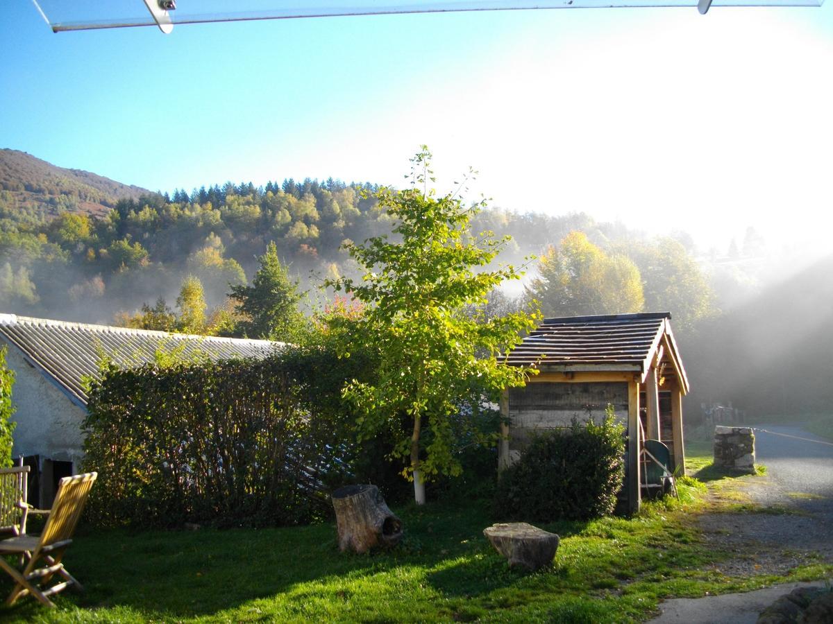 B&B Las Trinquades Boussenac Buitenkant foto