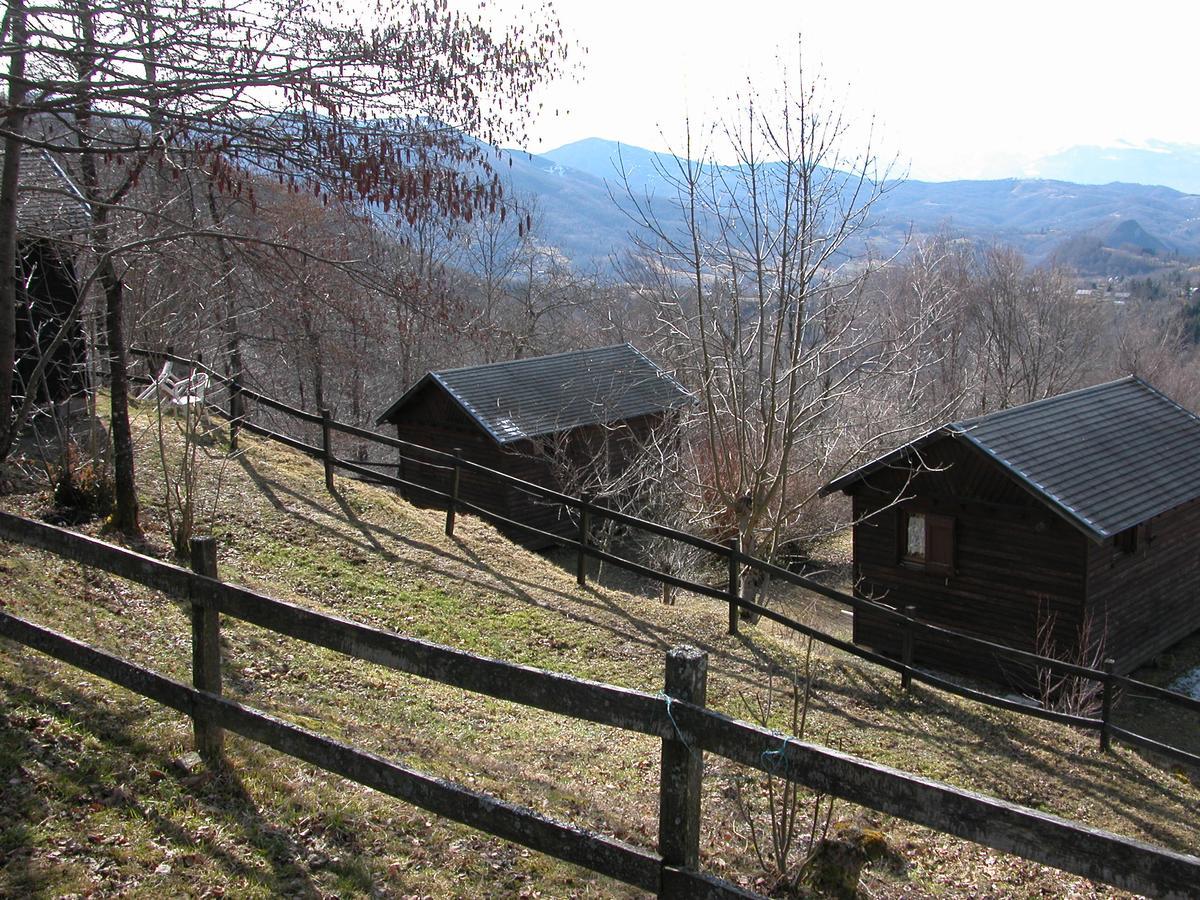B&B Las Trinquades Boussenac Buitenkant foto