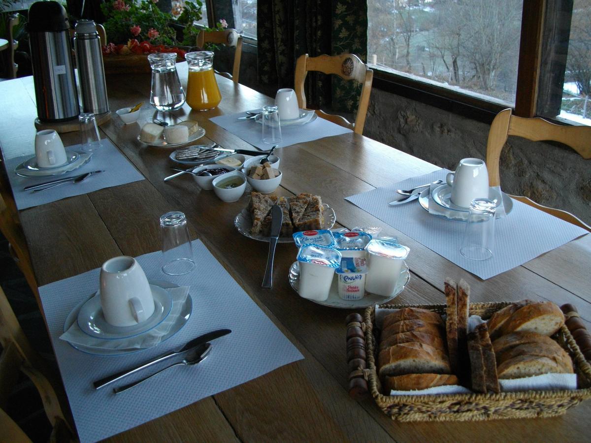 B&B Las Trinquades Boussenac Buitenkant foto