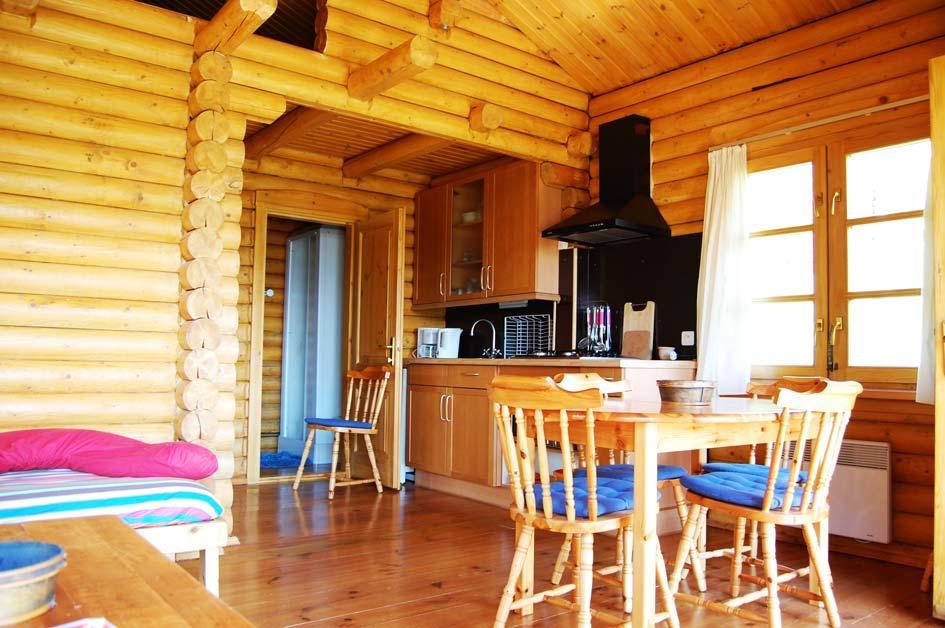 B&B Las Trinquades Boussenac Buitenkant foto
