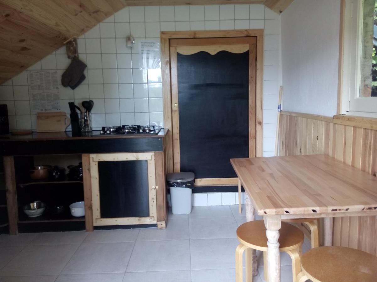 B&B Las Trinquades Boussenac Buitenkant foto