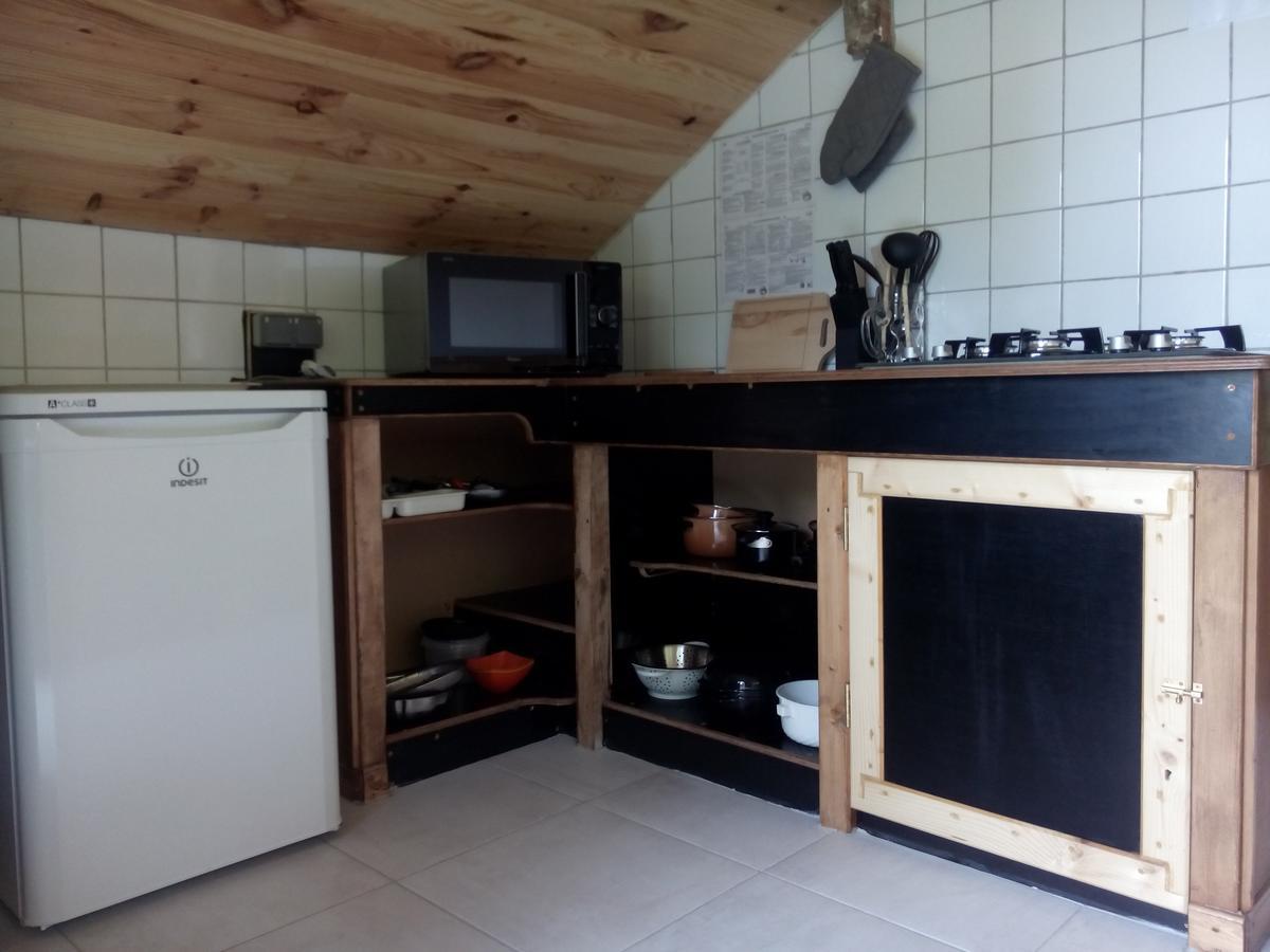 B&B Las Trinquades Boussenac Buitenkant foto
