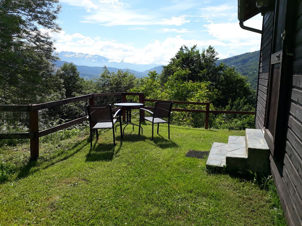 B&B Las Trinquades Boussenac Buitenkant foto