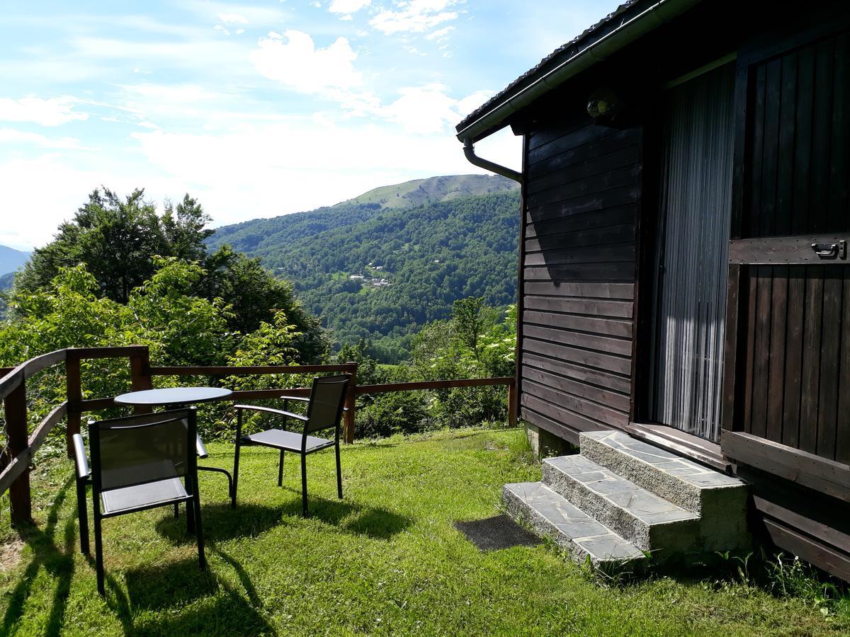 B&B Las Trinquades Boussenac Buitenkant foto