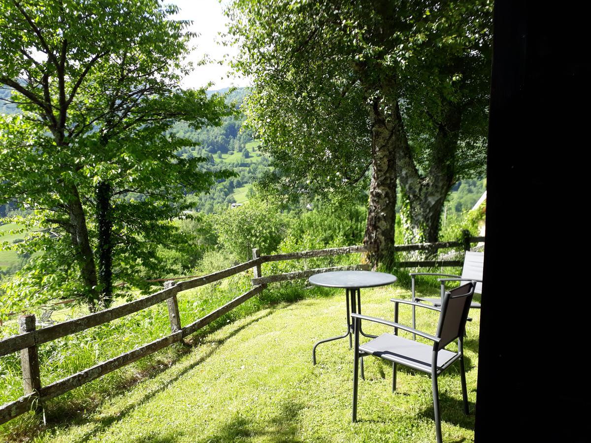 B&B Las Trinquades Boussenac Buitenkant foto