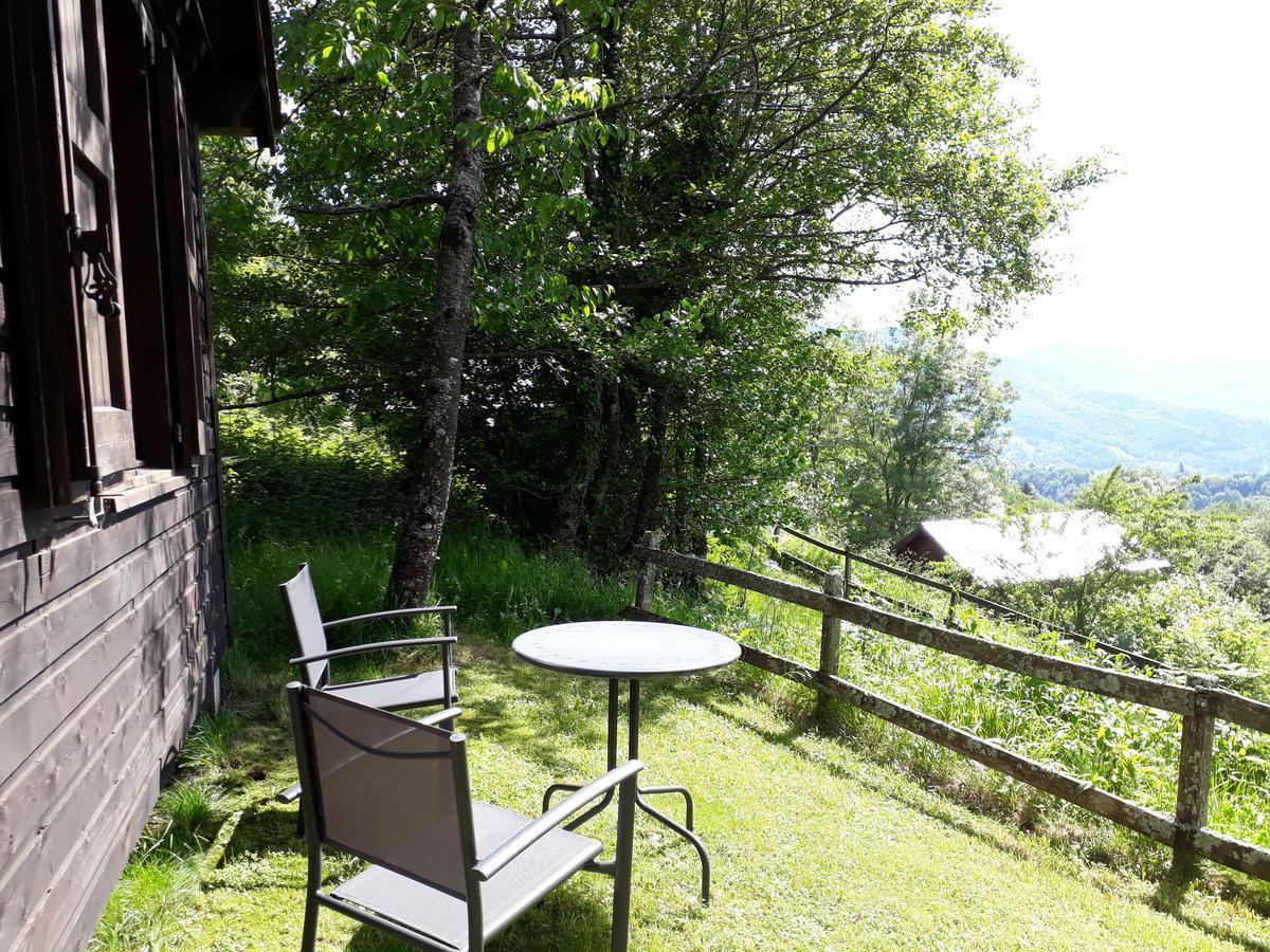 B&B Las Trinquades Boussenac Buitenkant foto