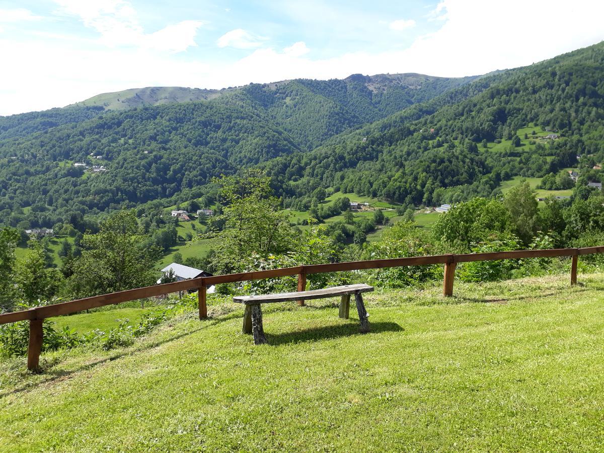 B&B Las Trinquades Boussenac Buitenkant foto