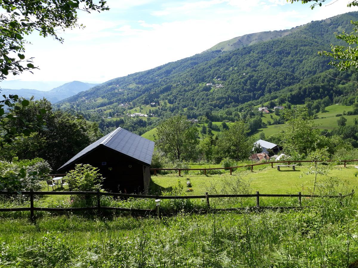 B&B Las Trinquades Boussenac Buitenkant foto