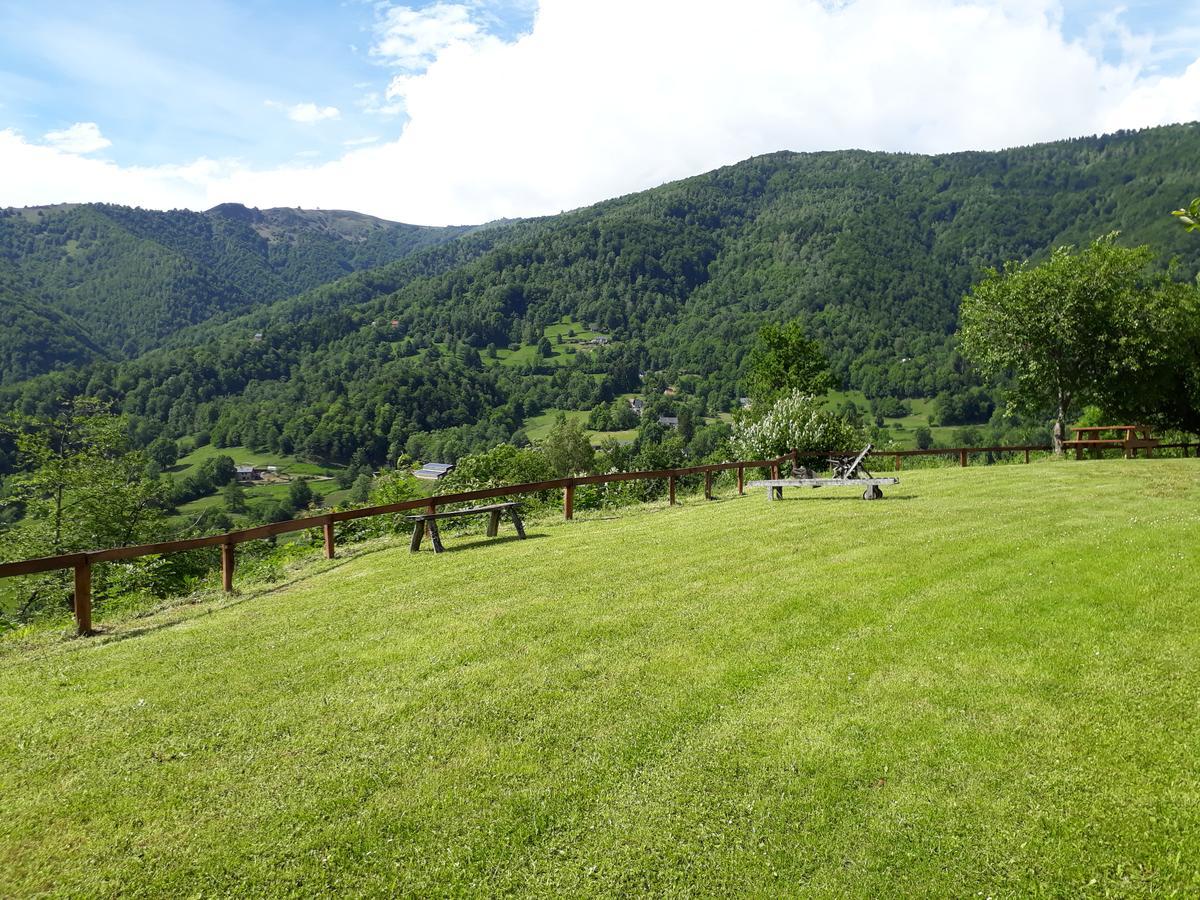 B&B Las Trinquades Boussenac Buitenkant foto