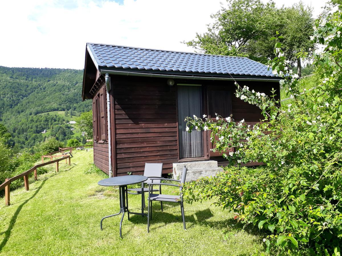 B&B Las Trinquades Boussenac Buitenkant foto