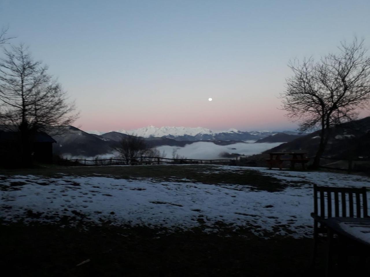 B&B Las Trinquades Boussenac Buitenkant foto